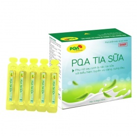 PQA Tia Sữa